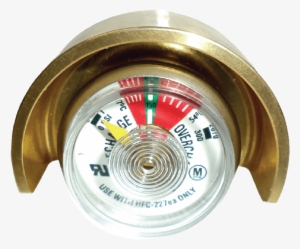 Pressure Gauge Guard - Measuring Instrument