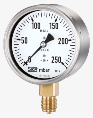 mke capsule element pressure gauge - capsule type pressure gauge