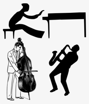 Jazz Clip Art At Clker