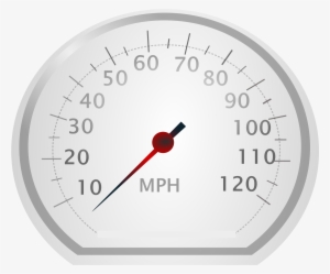 Speedometer Png - Speedometer Miles Per Hour