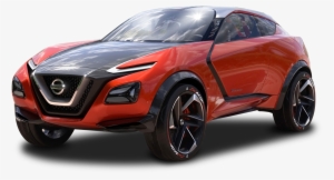 Nissan Gripz Concept Car Png Image - Nissan Juke 2019