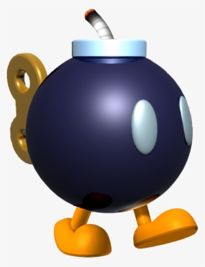 Bob-omb Walk - Super Mario Bob Ombs