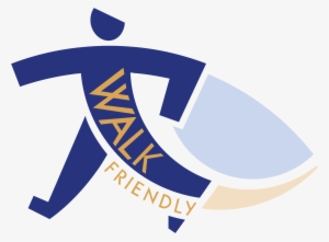 Walk Friendly Logo Png Transparent - Walk