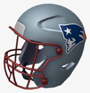 New England Patriots Helmet - Roblox Baseball Helmet