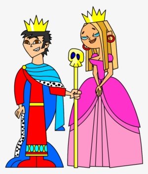 King And Queen Cartoon Png