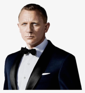 James Bond Png Hd - James Bond Transparent Background