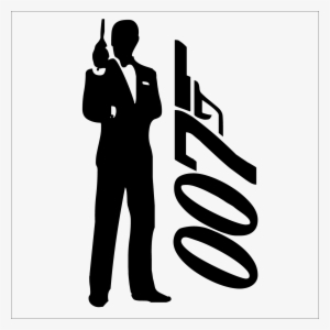 Resultado De Imagen De Matasellos En Png James Bond - James Bond 007 Icon