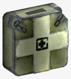 First Aid Box - Fallout First Aid Kit