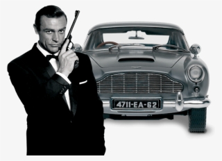 Db5 James Bond - Eaglemoss Aston Martin Db5 1:8 Scale Model