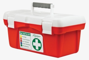 Trafalgar National First Aid Kit Poly Case - Workplace First Aid Kit