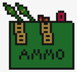 Ammo - Pixel Art