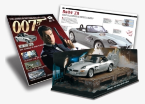 James Bond Cars - Coleccion James Bond Autos