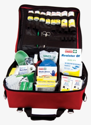 Workplace Occupational C First-aid Kit - National Workplace Portable First Aid Kit Softcase