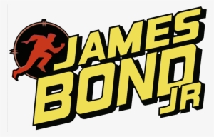 James Bond Jr - James Bond Jr Logo