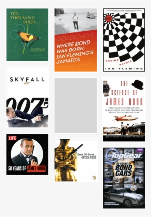 Epl Great Stuff Recommends - Top Gear: 50 Years Of Bond Cars (widescreen)