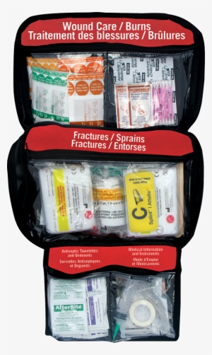 First Aid Kit Canada