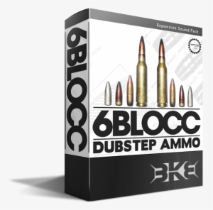 6blocc Dubstep Ammo Sound Pack - Ammunition