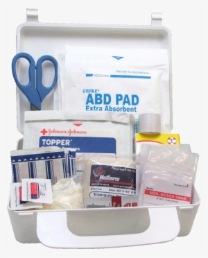 Individual General Purpose First Aid Kit