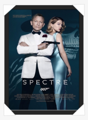 #315 - James Bond Spectre Poster