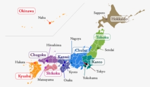 Japan Map Jnto