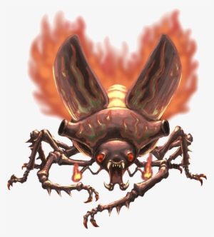 Fire Beetle - Beetle On Fire
