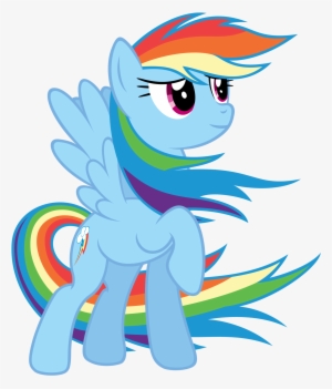 Fanmade Rainbow Dash - Mlp Rainbow Dash Wind