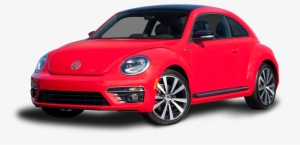Volkswagen Beetle 2018 Red