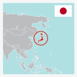 Map Of Japan - Japan
