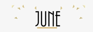 June Png File - June Png