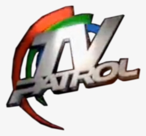 Tv Patrol Logo June 2010 - Wiki