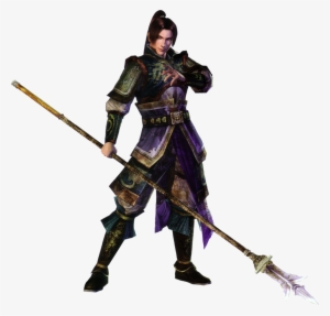 dynasty warriors download transparent png image - jiang wei warriors orochi