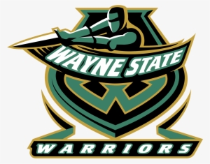 Wayne State Warriors Logo Png Transparent - Wayne State Basketball Logo