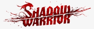 Shadow Warrior Logo Png