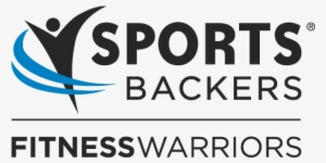 Fitness Warriors Jpeg, Png - Sports Backers Logo