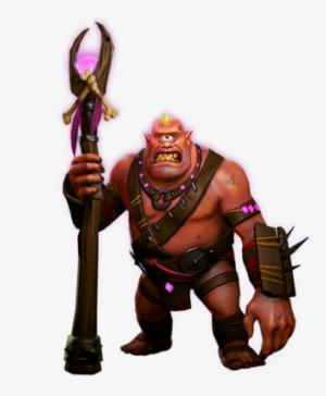 cyclops shaman image - orcs must die! unchained
