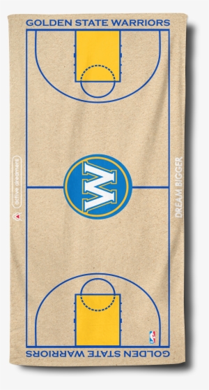 Warriors Beach Towel - Golden State Warriors Galaxy Note 8 Case - Golden State
