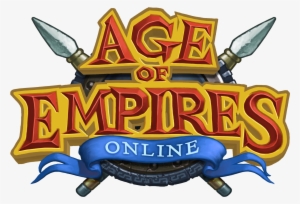Celtic Warriors Clipart Persian Empire - Age Of Empires Online Logo