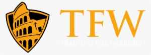 Training For Warriors Logo