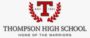 Thompson High School Logo