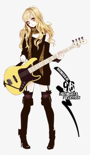 File History - Anime Rock Singer Girl