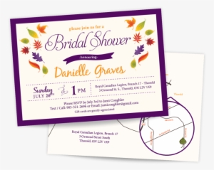Bridal Shower