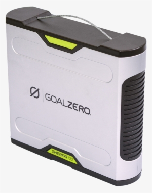 Rst060 Ups Battery Pack - Goal Zero Sherpa 100 Power Pack, Battery