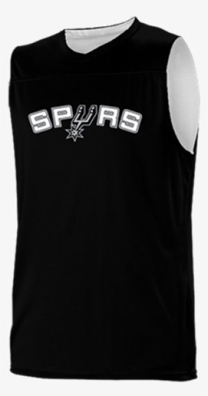 San Antonio Spurs Youth Reversible Basketball Jerseys - San Antonio Spurs Jersey