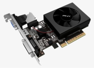 Pny Graphics Cards Geforce Gt 710 2gb Ra - Gt 710 Low Profile