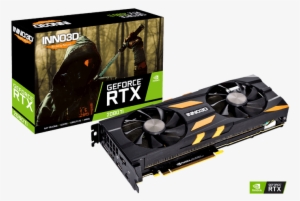 Inno3d Presents Its New Ultra Gaming Graphics Card - Inno3d Rtx 2080