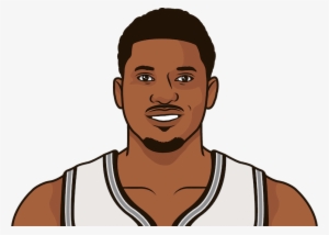 The Spurs Have Won 5 Games On The Second Night Of A - Antetokounmpo Cartoon