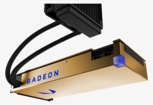 Advanced Micro Devices Is Calling The Radeon Vega Platform, - Radeon Vega Frontier Edition