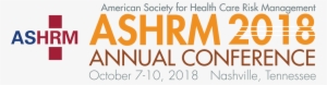 Ashrm 2018 Registration - District Health Board