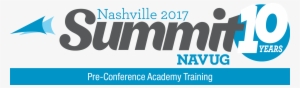 Summit Nashville Training - Summit Phoenix 2018