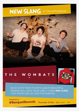 Ns160218 - Wombats 2018
